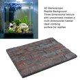 thumbnail image 2 of <p>Aquarium Background Fish  Background Aquarium Background Wall Fish  Background Wall Reptiles  Background Aquarium Background Multipurpose 3D Effects Vivid Fine Crafted Fish, 2 of 7