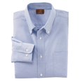 thumbnail image 2 of Harriton Oxford à Manches Courtes pour Hommes avec Protection Anti-Taches, 2 of 4