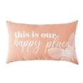 thumbnail image 1 of Happy Place Toss Cushion 2-Pack, 1 of 6