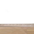 thumbnail image 2 of Agiferg 1pc Self-adhesive Three-dimensional Wall Edging Strip Border Waterproof Wall Decor (4cmx2.3m), 2 of 2