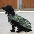 thumbnail image 1 of WeatherBeeta ComFiTec Premier Free Parka Dog Coat Medium Sloth Print 12"", 1 of 2
