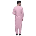 thumbnail image 2 of Atasi Kurta Pathani à Manches Longues Pyjama Kurta Indien Long Pyjama pour Hommes, 2 of 5