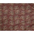 thumbnail image 4 of oneOone Polyester Lycra Fabric Floral & Paisley Block Print Sewing Fabric BTY 56 Inch Wide, 4 of 4