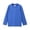 Blue, variant on FhsagQ Tops Girls Shirts Toddler Kids Boys Girls Long Sleeve Inside T Shirt Casual Tees Shirt Tops Solid Cloths Christmas Shirts for Girls 12-14 Cute Shirts for Girls 10-12 Yellow 12-18 Months