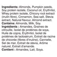 thumbnail image 4 of : ratio Gluten Free Toasted Almond Crunchy Bar, 4 of 5