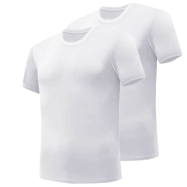 Timegard Shirts for Men Crewneck Breathable Sleeveless Athletic Muscle Tee Causal Workout Tank Top