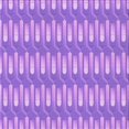 thumbnail image 1 of Ahgly Company Machine Washable Indoor Square Transitional Violet Purple Area Rugs, 4' Square, 1 of 7