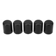 thumbnail image 3 of 4Pcs Deck Hinge. 5Pcs Automotive Intake Vacuum Hose  Silicone Weather  End For 19mm Tube Red, 3 of 8