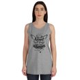 thumbnail image 1 of Inkmeso Not All Angel Have Wings Some Have Stethoscopes Nurse Tank Top Tshirt, 1 of 7