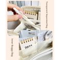 thumbnail image 2 of JP Trousse à Crayons Multi-Couches Grande Capacité - Imprimé Capybara Mignon (Beige), 2 of 5