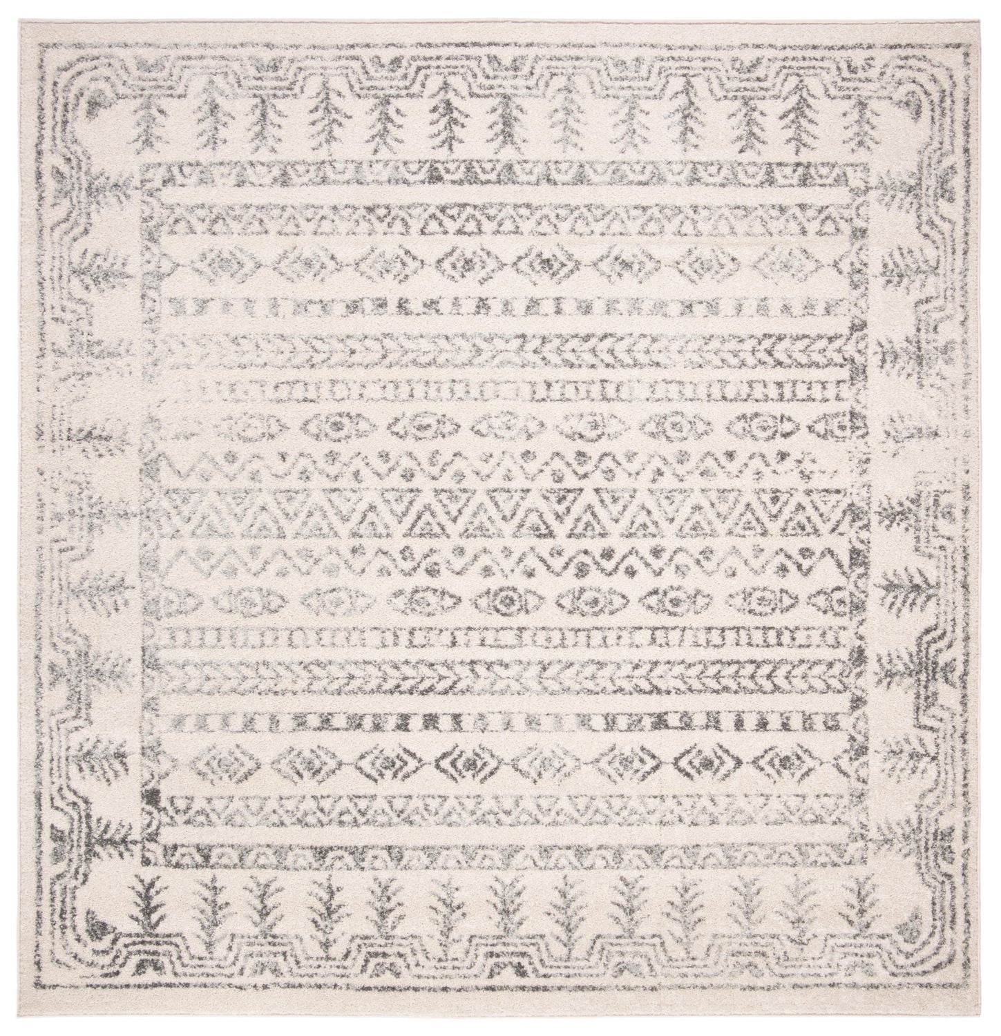 SAFAVIEH Tulum Flint Tapis Géométrique