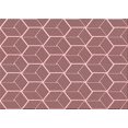 thumbnail image 1 of Ahgly Company Machine Washable Indoor Rectangle Transitional Pink Area Rugs, 2' x 5', 1 of 7