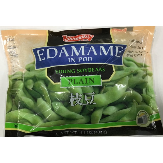 SHIRAKIKU EDAMAME - FRENCH E-AL PREMIUM SHIRAKIKU-EDAMAME