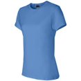 thumbnail image 3 of Hanes T-Shirt en Coton Perfect-T pour Femmes, 3 of 8