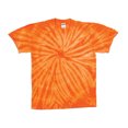 thumbnail image 1 of Dyenomite - Tee-Shirt Cyclone Jeune à Volants Dynamisés, 1 of 1