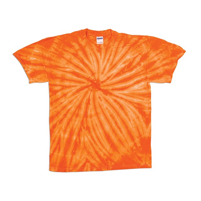 Dyenomite - Tee-Shirt Cyclone Jeune à Volants Dynamisés