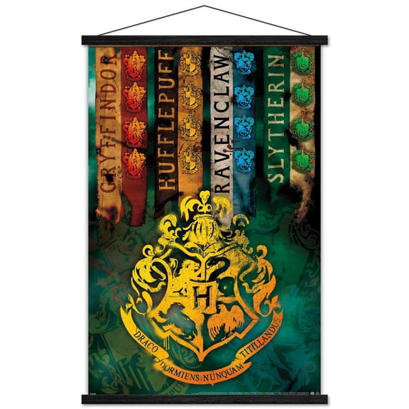 The Wizarding World: Harry Potter - Emblèmes de maison