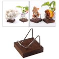 thumbnail image 4 of lionlar 4xDisplay Stand for Gemstone Mineral Specimens Citrine arm, 4 of 9