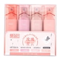 thumbnail image 2 of PEONAVET Highlighter Pen Burst Girl Heart Mother-of-pearl Highlighter DIY Handbook Color Pen Highlighter Markers 10ml, 2 of 3