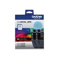 thumbnail image 2 of LC401XL2PKS Brother 2-Pack Black Ink Cartridges, 2 of 7