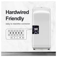 thumbnail image 3 of Bathroom Hand Dryer With HEPA Filter, High Speed Premium Vertical Automatic Hand Dryer For Commercial And Domestic Locations ,High-Speed Drying, 3 of 7