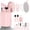 Pink, variant on 6-in-1 Electronics Cleaning Kit with Vacuum & Brushes for Phones, Keyboards, Cameras & Headphones, Portable Case