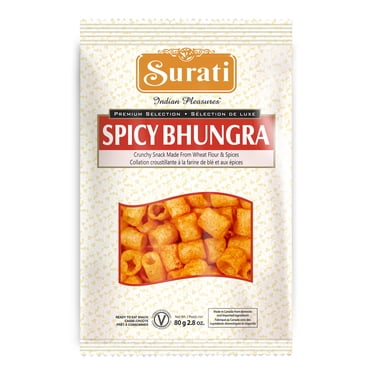 Surati Spicy Bhungra, 80g