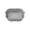 Grey, variant on Meitianfacai Heat Tolerant Flexible Baking Pan For Fryers And Ovens Nonstick Easy To Clean Kitchen Accessory, Black