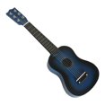 thumbnail image 2 of YOPTOP Exquisite 21inch Beginners Practice Acoustic Guitar for Kids,Blue, 2 of 8
