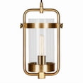 thumbnail image 3 of Henn&Hart Pendentif 11" en Laiton Métal/verre, 3 of 9