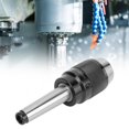 thumbnail image 2 of Fugacal Drill Chuck,Milling Machine Drill Chuck,Integrated Drill Chuck, High Speed Steel Hardware Tools, MT3-APU13-M12,special Designed For Milling Machine, Practical To Use,Good Strength, 2 of 8