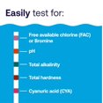 thumbnail image 4 of Pool Shock HTH 52046 Cal Hypo 15lb Pack with Test Strips, 4 of 5