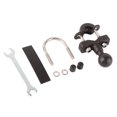 thumbnail image 1 of Kit de Base Support de Téléphone Support de Fixation de Guidon de Moto Accessoire Universel, 1 of 13
