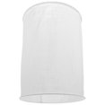 thumbnail image 1 of MasteelfCA Folding Cloth Lampshade Simple Hanging Lamp Shade Pendant Lamp Ceiling Light Shade, 1 of 7
