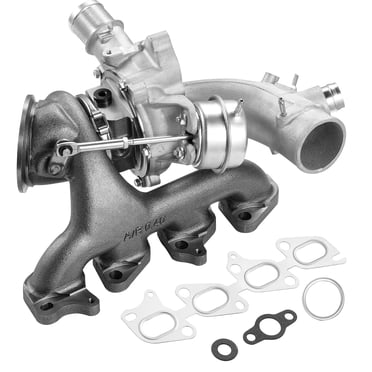 VEVOR Ensemble de Turbocompresseur pour Moteurs Chevy Chevrolet Cruze 2011-2019 1,4 T