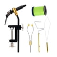 thumbnail image 1 of fastboy 5x Fly Tying Tools Portable Fly Fly Thread Knotter Finisher Tying Accessories Tying Green, 1 of 6