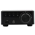 thumbnail image 2 of Stereo ,  5.0 Audio  Quality Assurance No Auditory Noise Digital  For AMP Black, 2 of 8