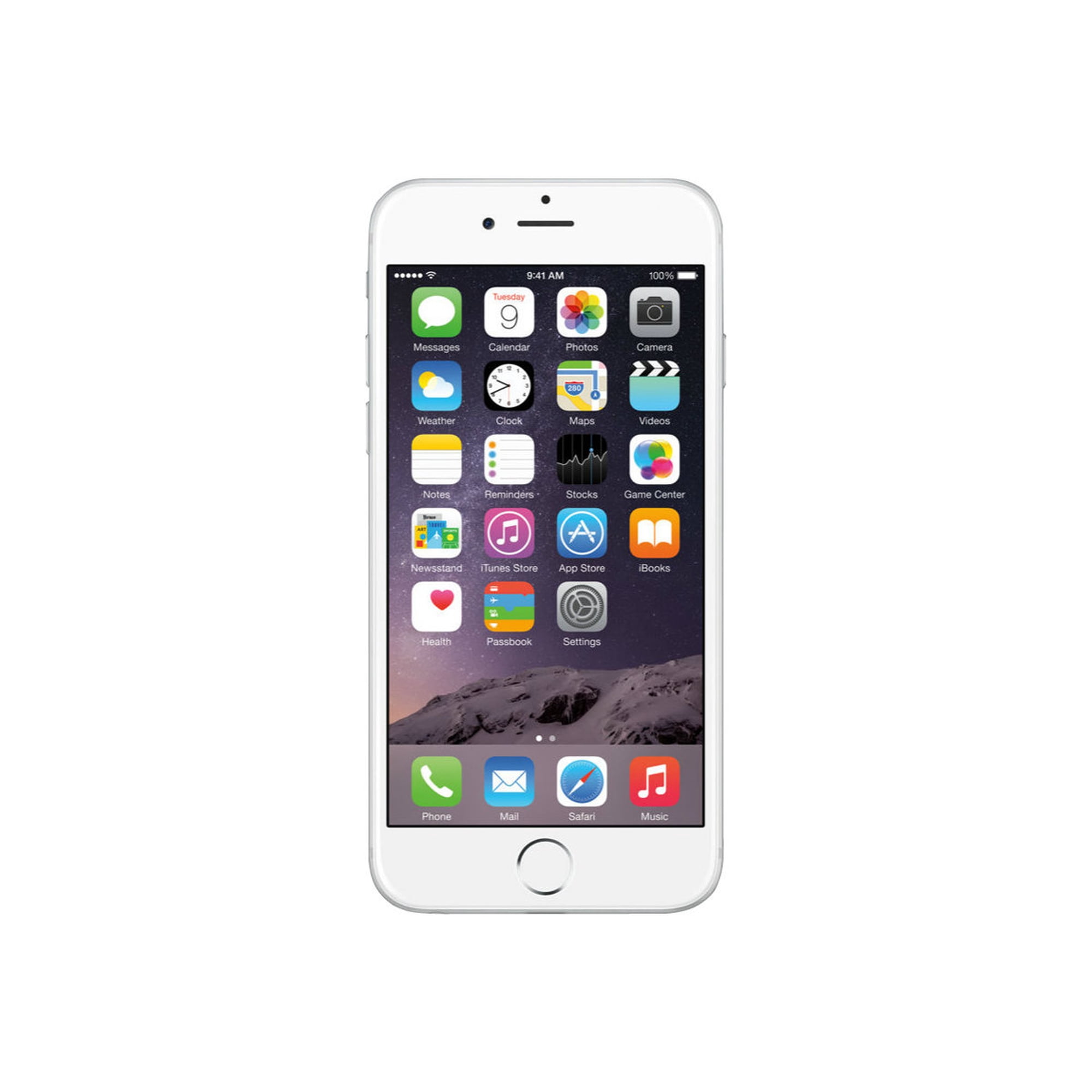 Apple iPhone 6 - 4G smartphone / Internal Memory 16 GB - LCD