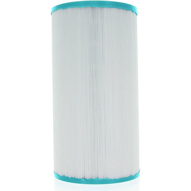 Hurricane HF5345-01 Cartouche de Filtre Avancée pour Piscine et Spa, Blanc