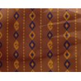 thumbnail image 4 of oneOone Georgette Viscose Fabric Stripe & Geometric Ikat Fabric Prints By Yard 42 Inch Wide, 4 of 4