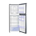 thumbnail image 4 of Magic Chef 10.1 Cu. Ft. Refrigerator with Top Freezer, Platinum Steel, ENERGY STAR®, 4 of 6
