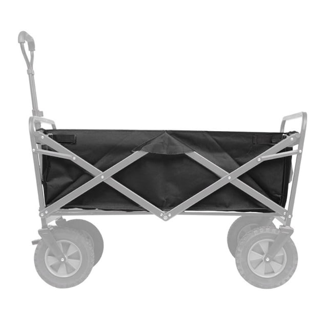 Folding Wagon Lining Cloth Bag Trolley Cart Inner Bag Replacement Storage Bag