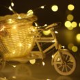 thumbnail image 4 of Tomshine 2 Meters 20 LED String Light 8 Pack Battery, 4 of 8