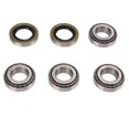 thumbnail image 4 of Front Wheel Bearings Seal Kit, Practical Anti Aging Hard Wear Resistant 50892 G1  For  Cart, 4 of 8