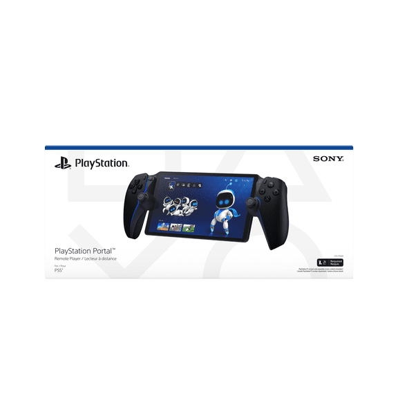 Lecteur à distance PlayStation Portal™ pour console PS5® - Noir minuit