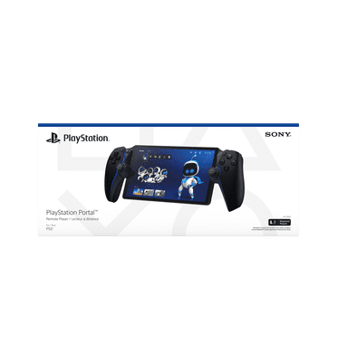 PlayStation Portal™ Remote Player for PS5® Console - Midnight Black