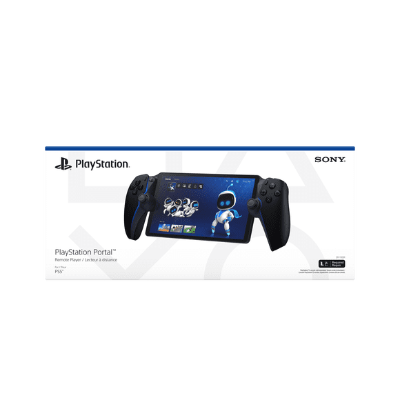 PlayStation Portal™ Remote Player for PS5® Console - Midnight Black
