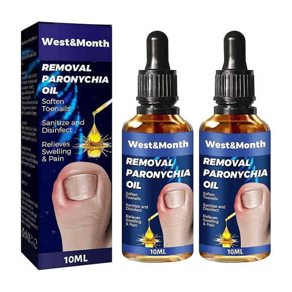 2023 New Nail Fungus Treatment For Toenail Nail Oil Toenail Care Products Toenailcare Removal Paronychia Oil Toenailplus Anti Paronychia Relief Oil Fo