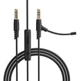 thumbnail image 2 of MesaSe Headset Mic Cable Boom Mic Audio Cable for Gaming Headphone, 2 of 9