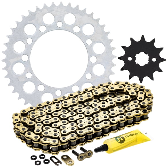 Niche Chaîne de Pignon pour Honda TRX200 12/42T 520 X-Ring ATV MK1004942